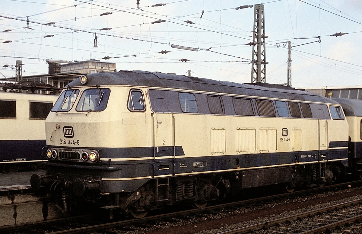  216 044  Münster  30.10.90