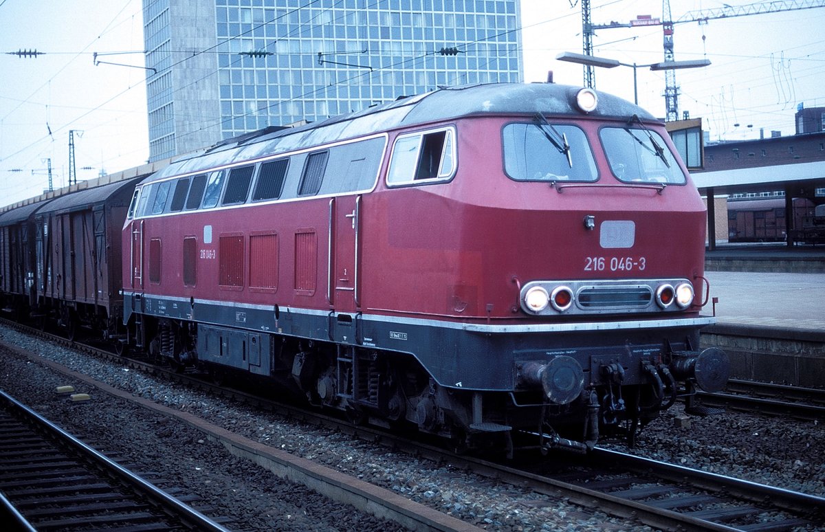 216 046  Essen  xx.07.80