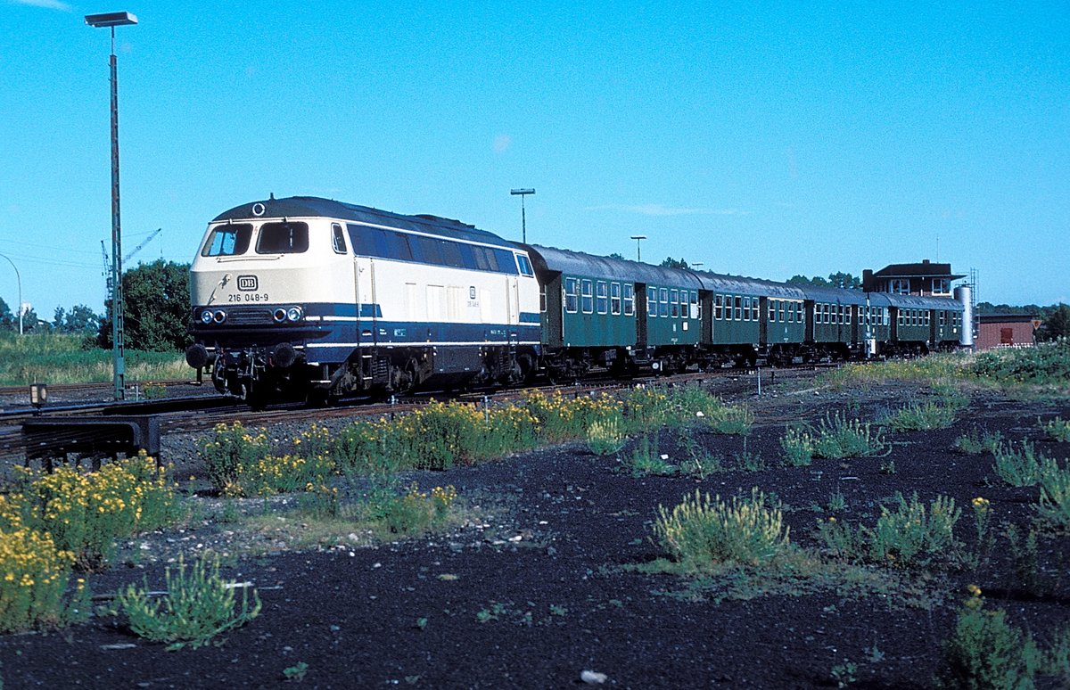 216 048  Cuxhaven  07.07.82