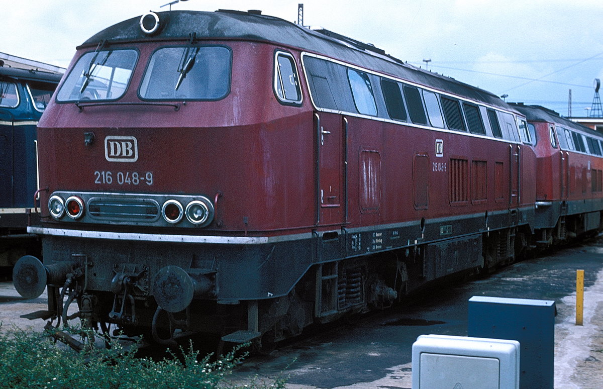 216 048  Osnabrück  28.05.81