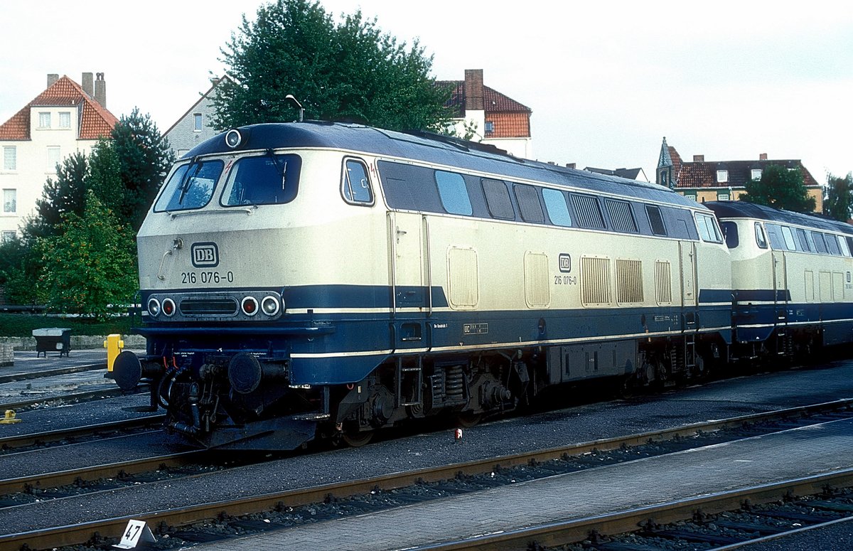 216 076  Osnabrück  04.08.93