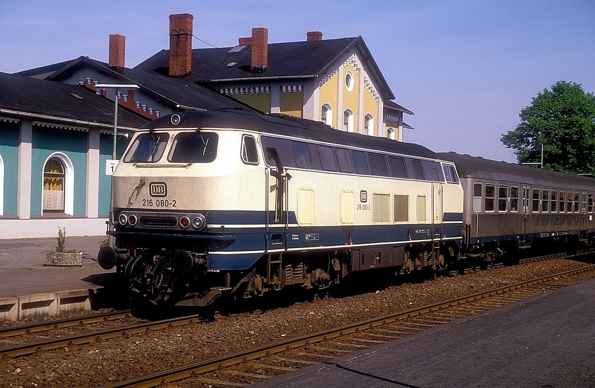 216 080  Soltau  16.05.89 