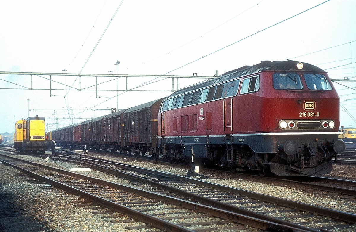 216 081 Leeuwarden  15.09.82