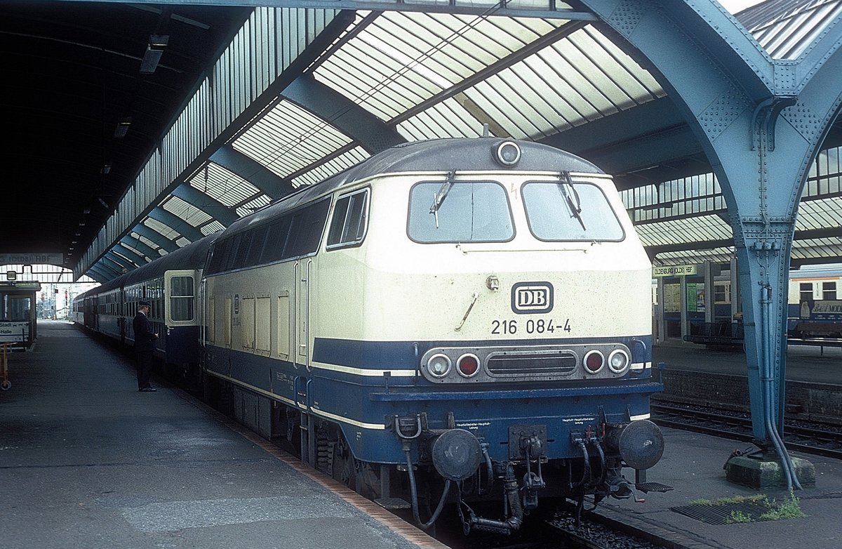 216 084  Oldenburg  17.07.90