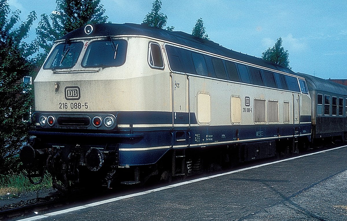 216 088  Cuxhaven  06.07.82