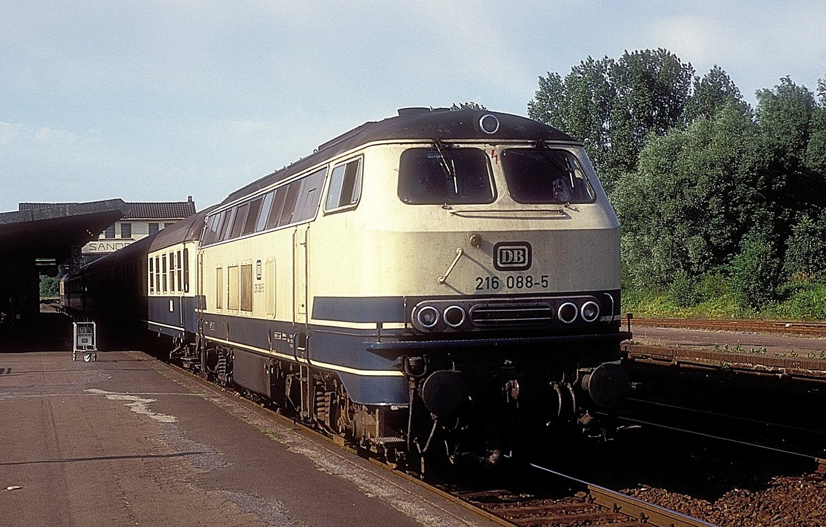 216 088  Sande  30.07.91  