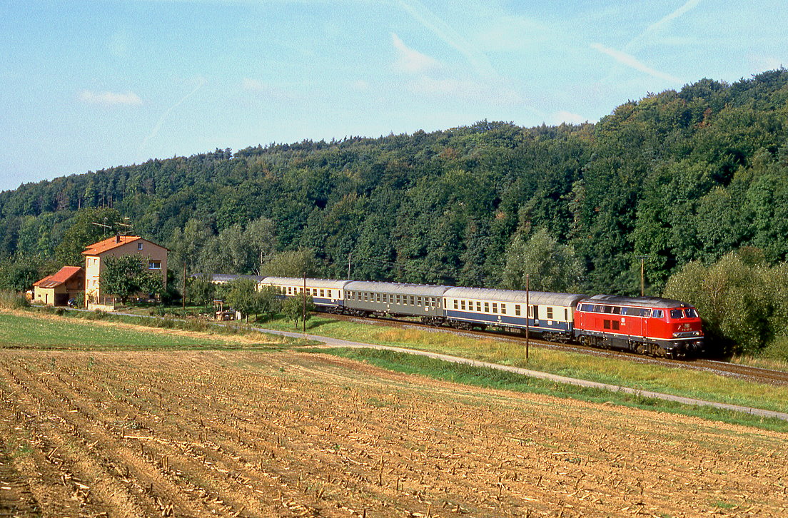 216 177, Wiebelsbach, 12.10.1985.
