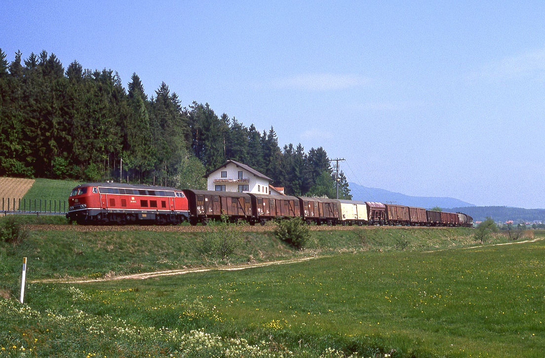 218 004, Kothmaissling, 14.05.1988.