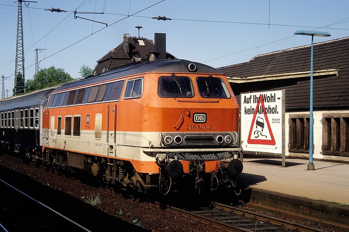 218 140  Schwerte  16.05.92