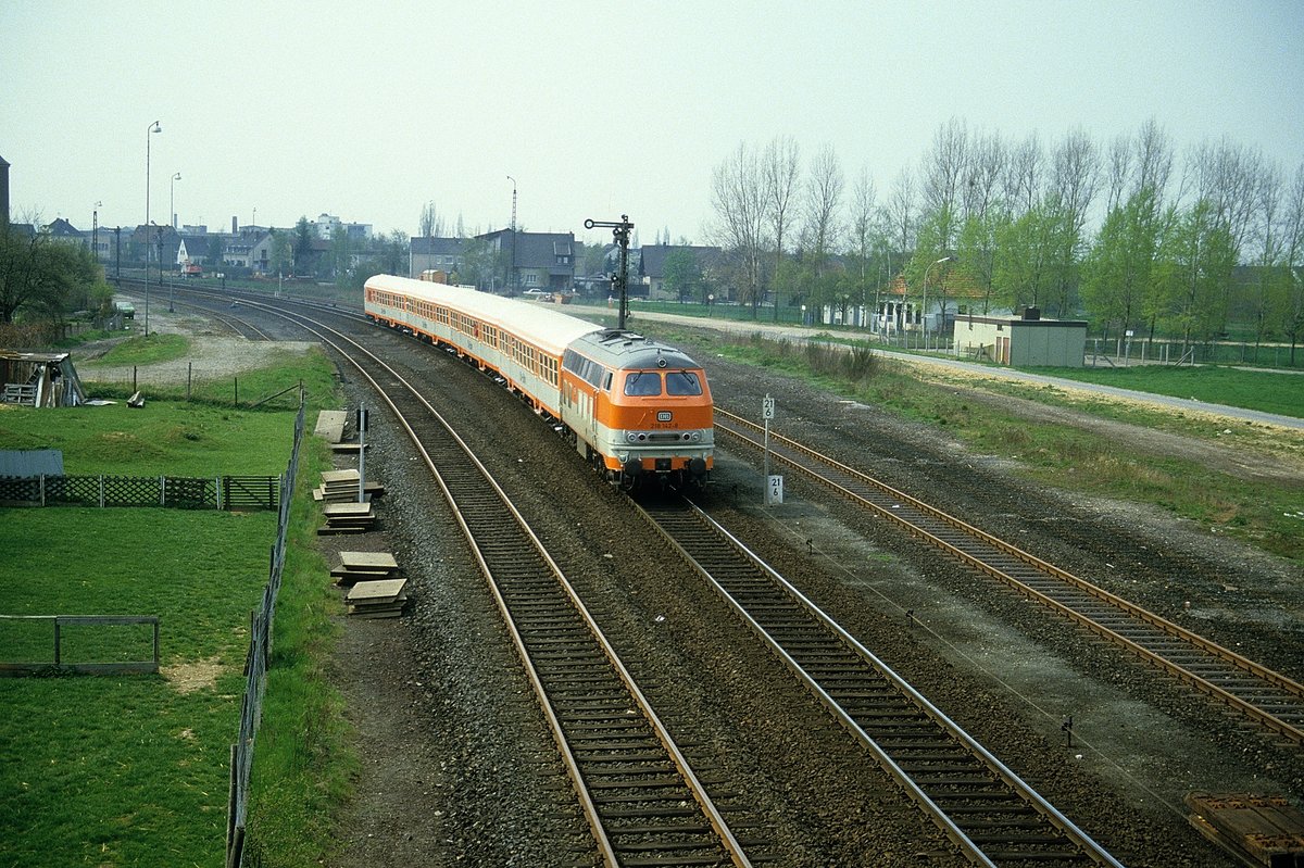 218 142  Rheinbach  20.04.85