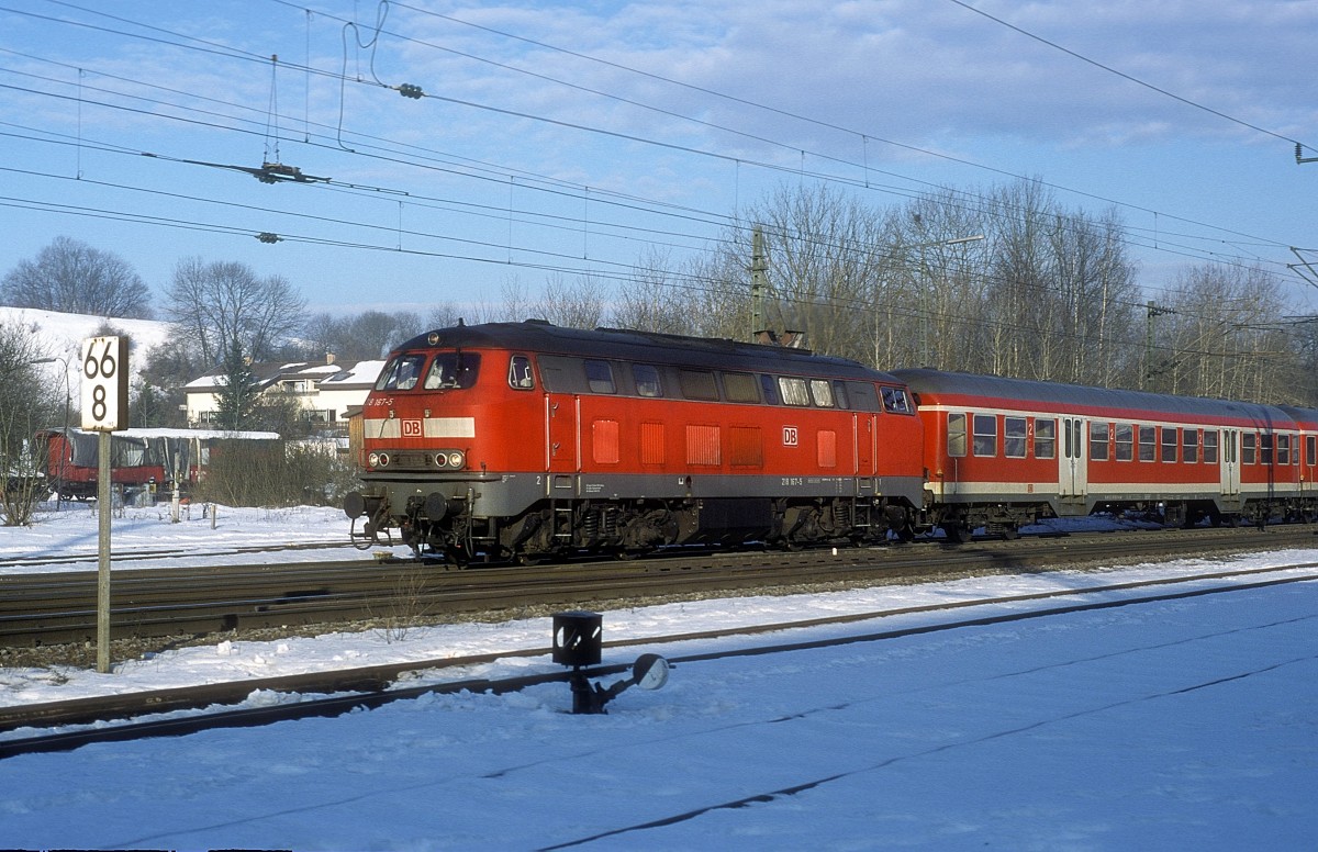  218 167  Amstetten  26.02.03