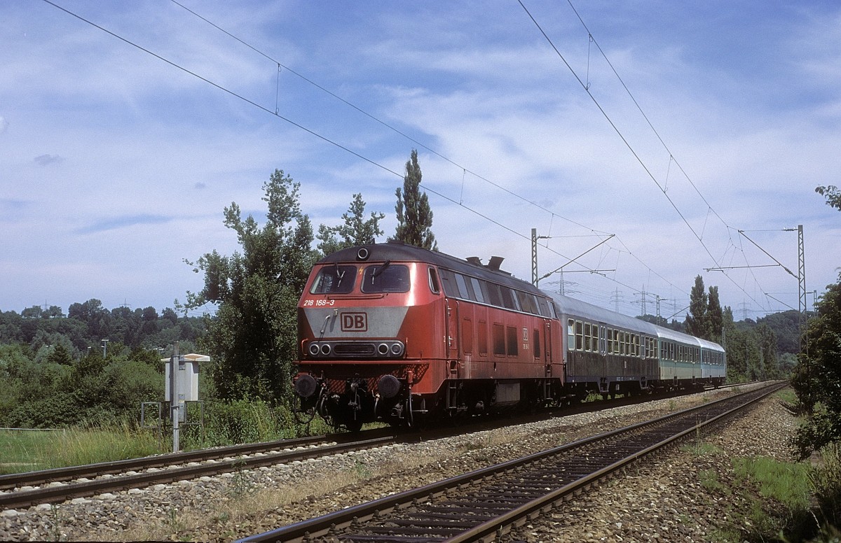 218 168  Wendlingen  02.07.97