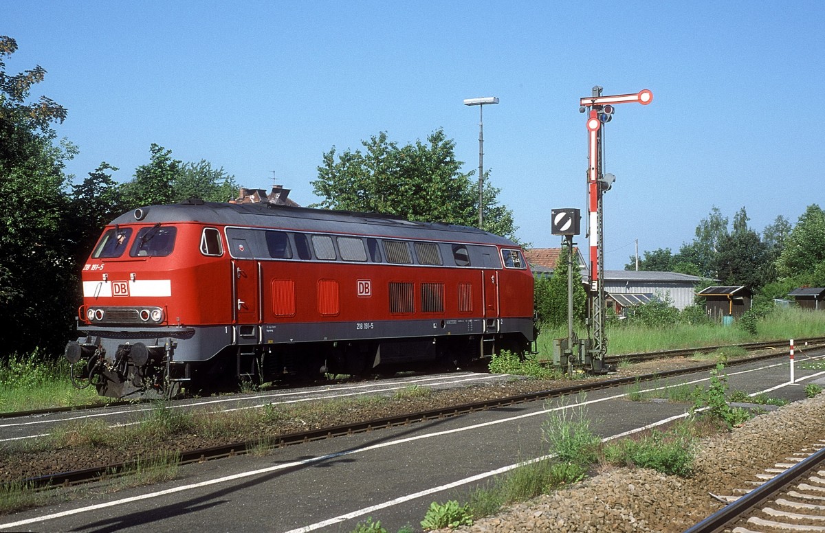  218 191  Alttting  30.05.03