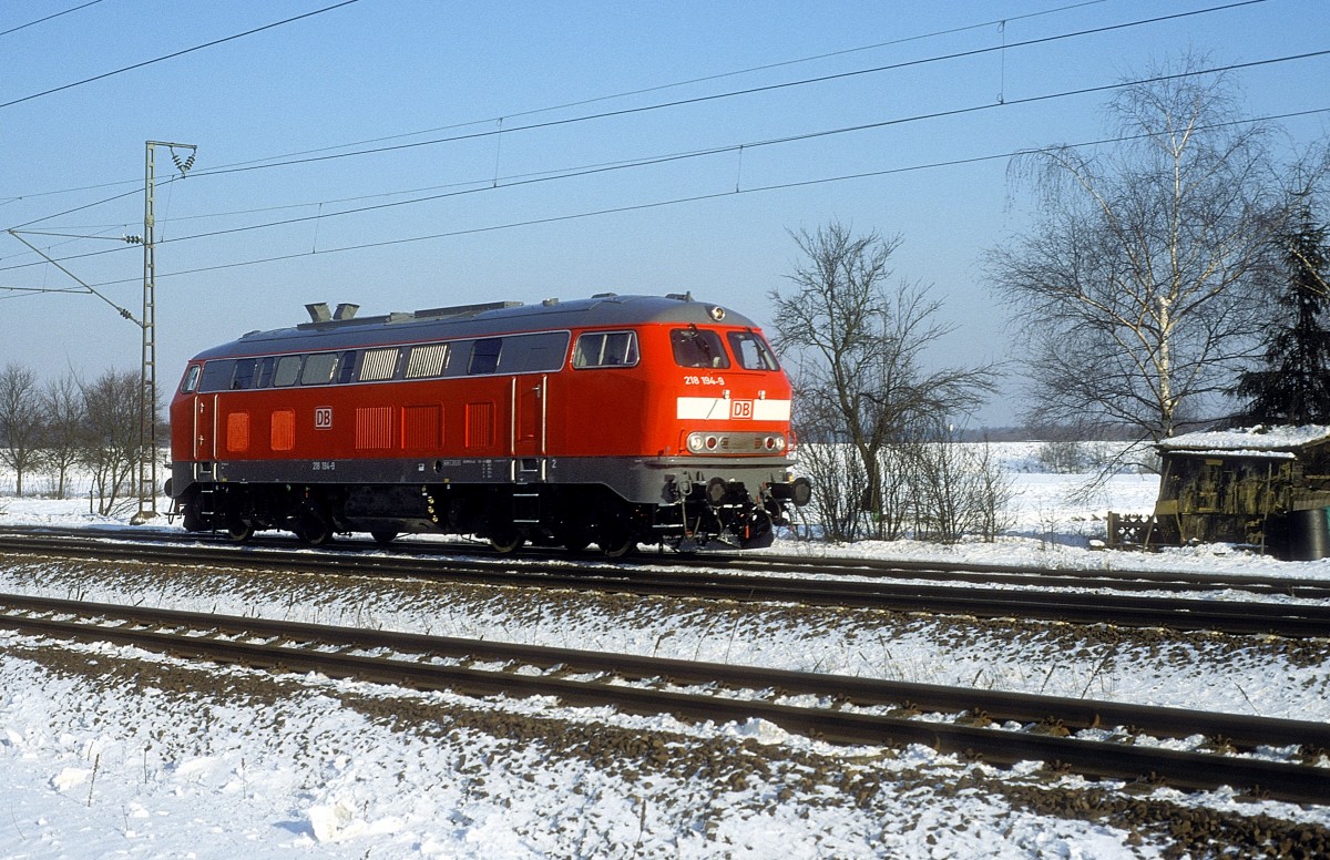 218 194  Graben - Neudorf  05.01.02