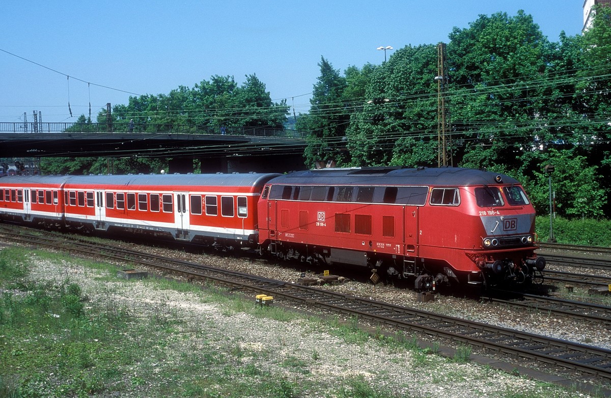 218 196  Ulm  20.05.01