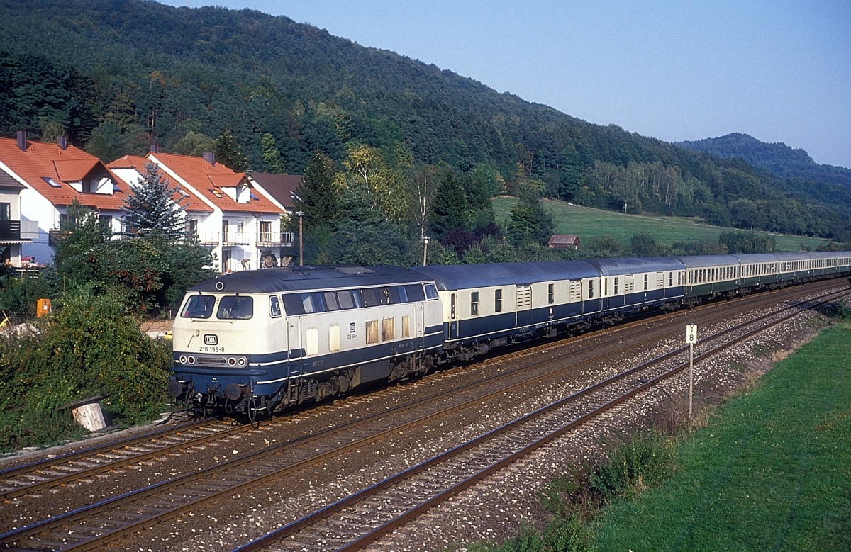  218 199  Hersbruck  22.09.92