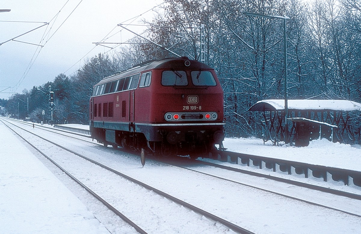 218 199  Oberferrieden  15.01.81