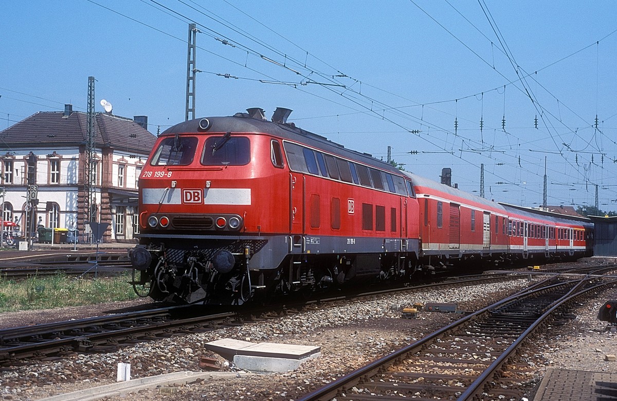  218 199  Rastatt  03.08.03