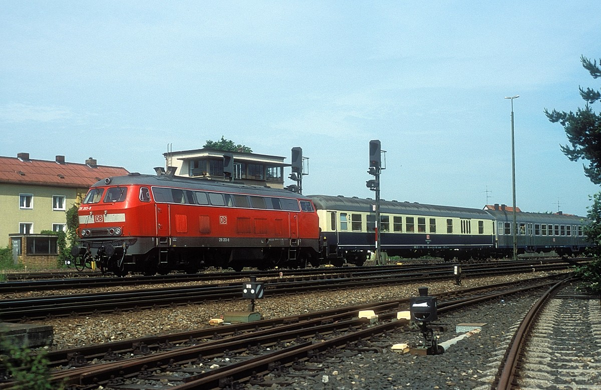 218 203  Schwandorf  15.06.01