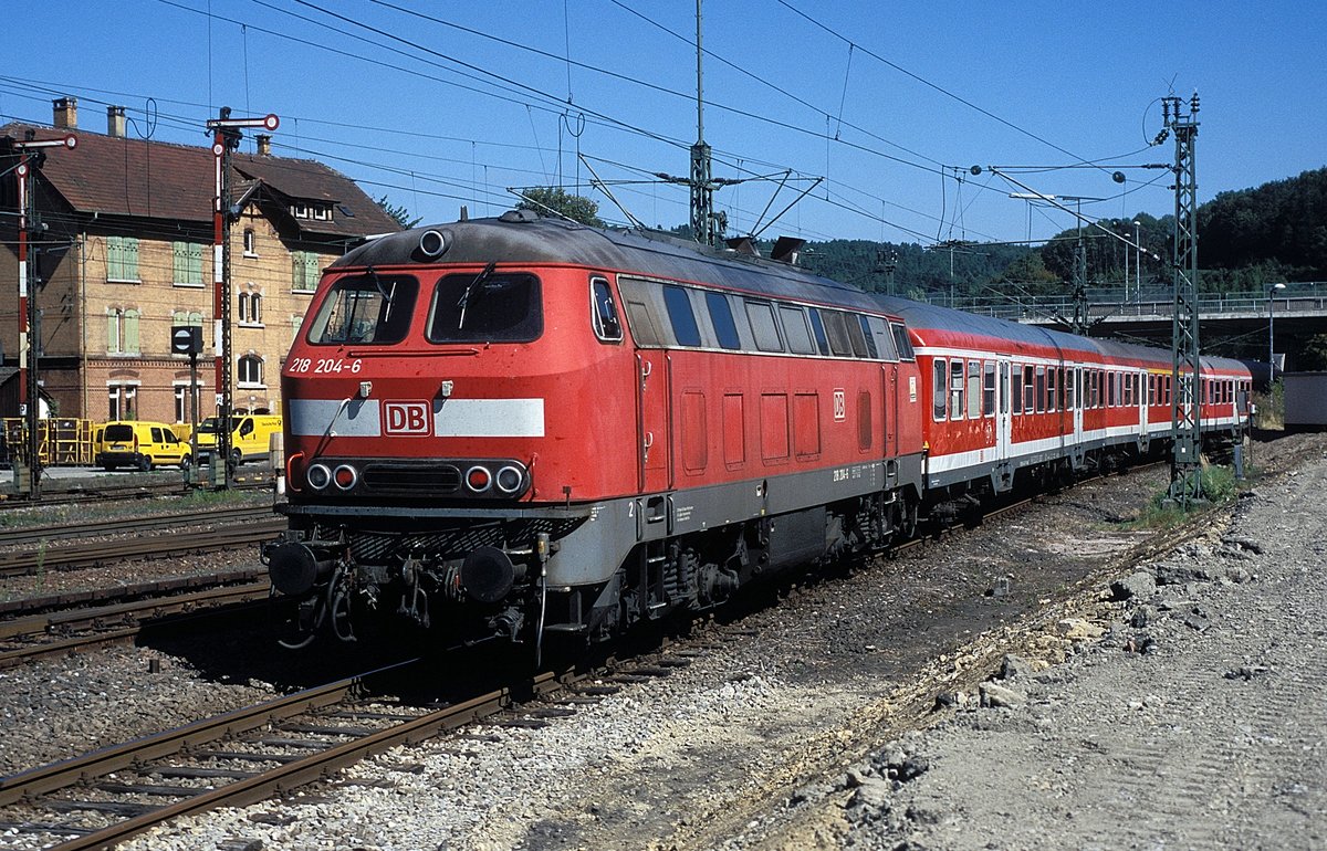 218 204  Horb  18.09.07