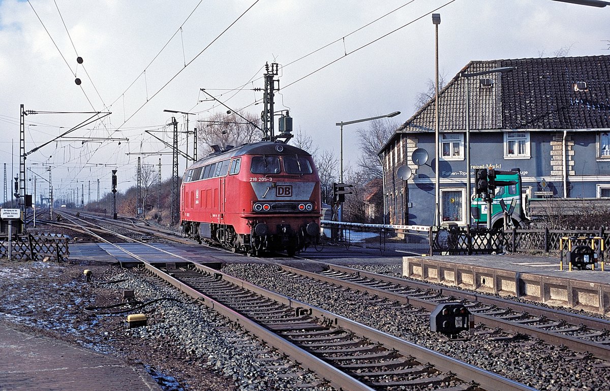  218 205  Vechelde  11.03.96