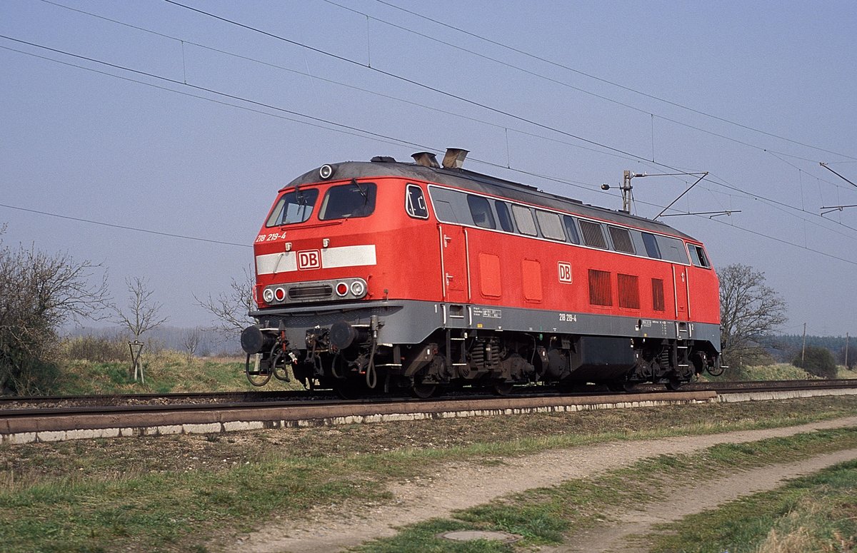 218 219  Waghäusel  16.03.07