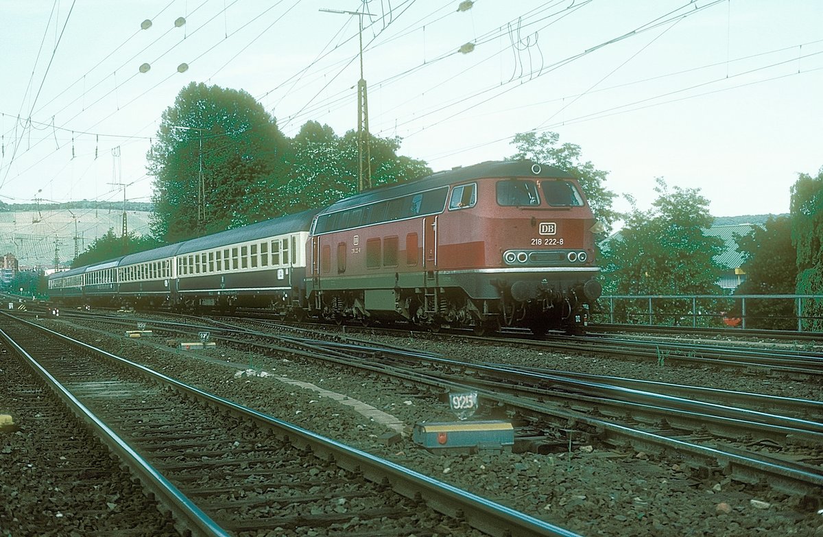 218 222  Heilbronn  03.06.83