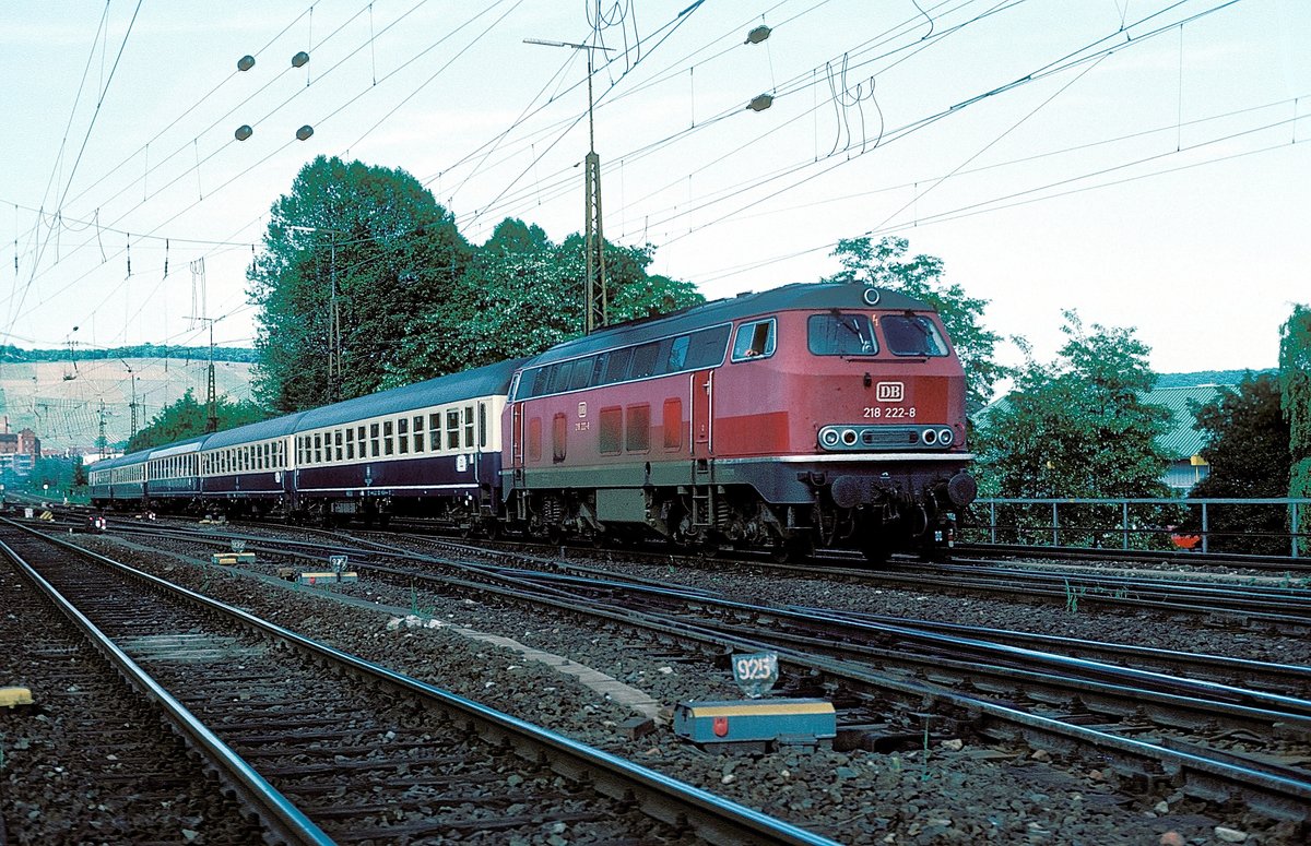 218 222  Heilbronn  03.06.83