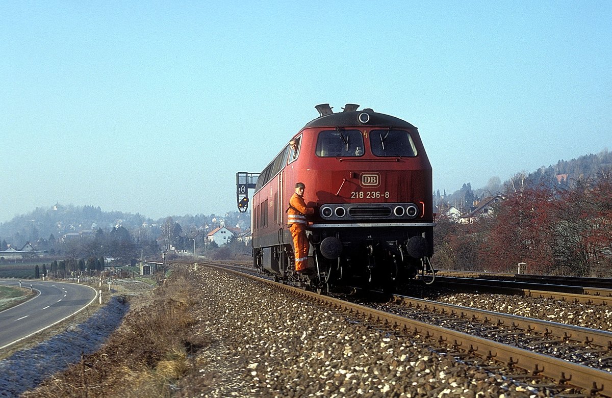 218 236  Hersbruck  13.12.92