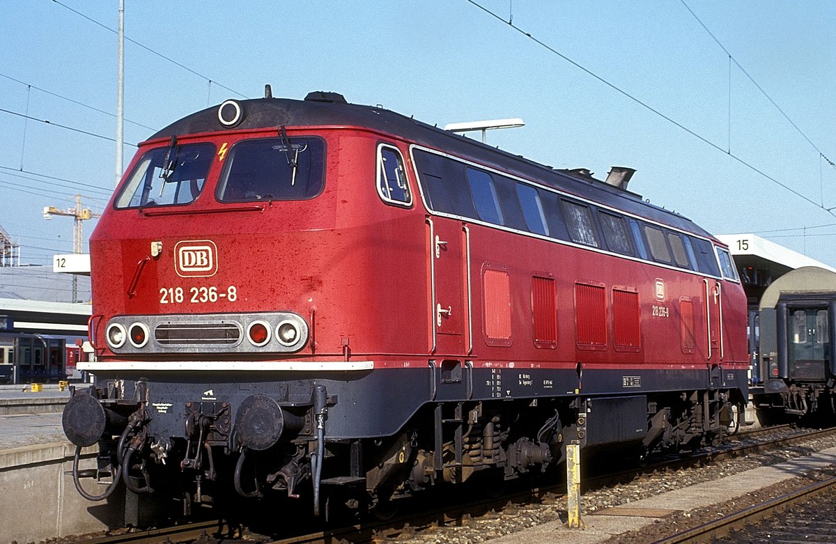 218 236  Nürnberg  25.09.92