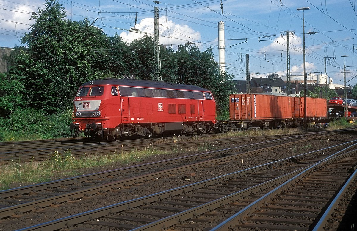  218 249  Lehrte  07.07.97