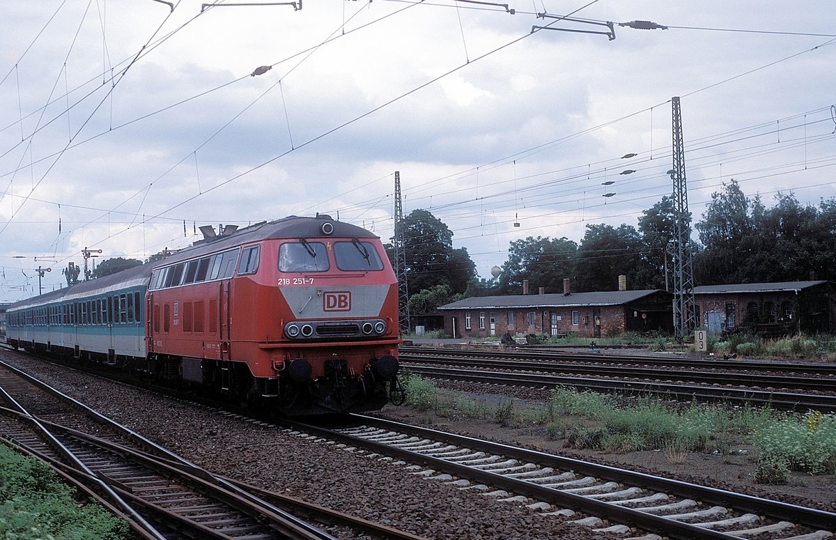  218 251  Schönebeck  06.07.97