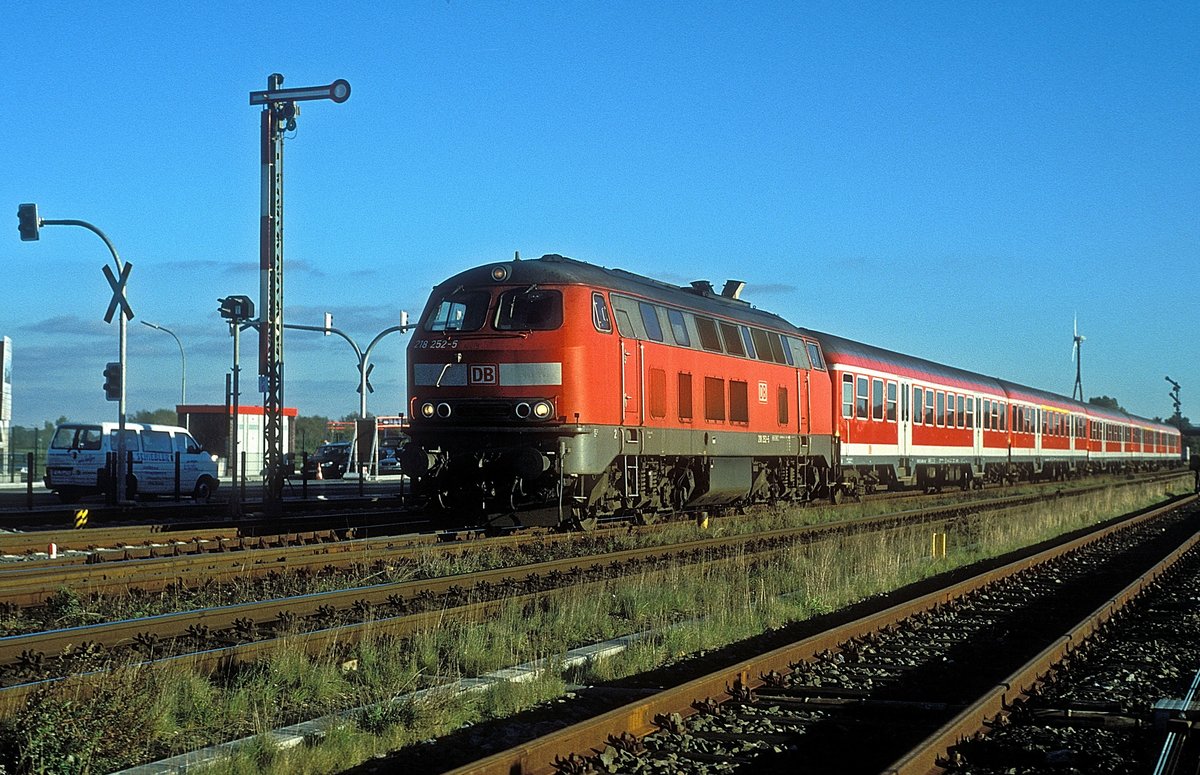 218 252  Niebüll  15.10.03