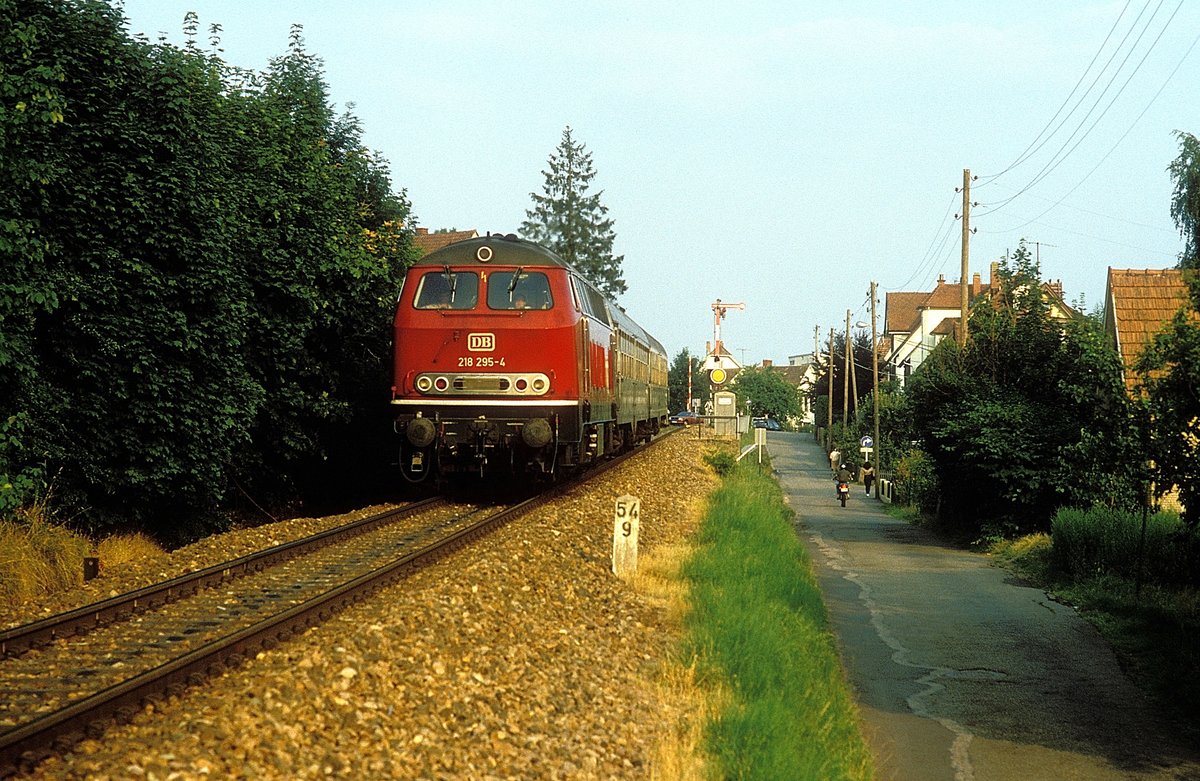 218 295  Freudenstadt  19.08.83