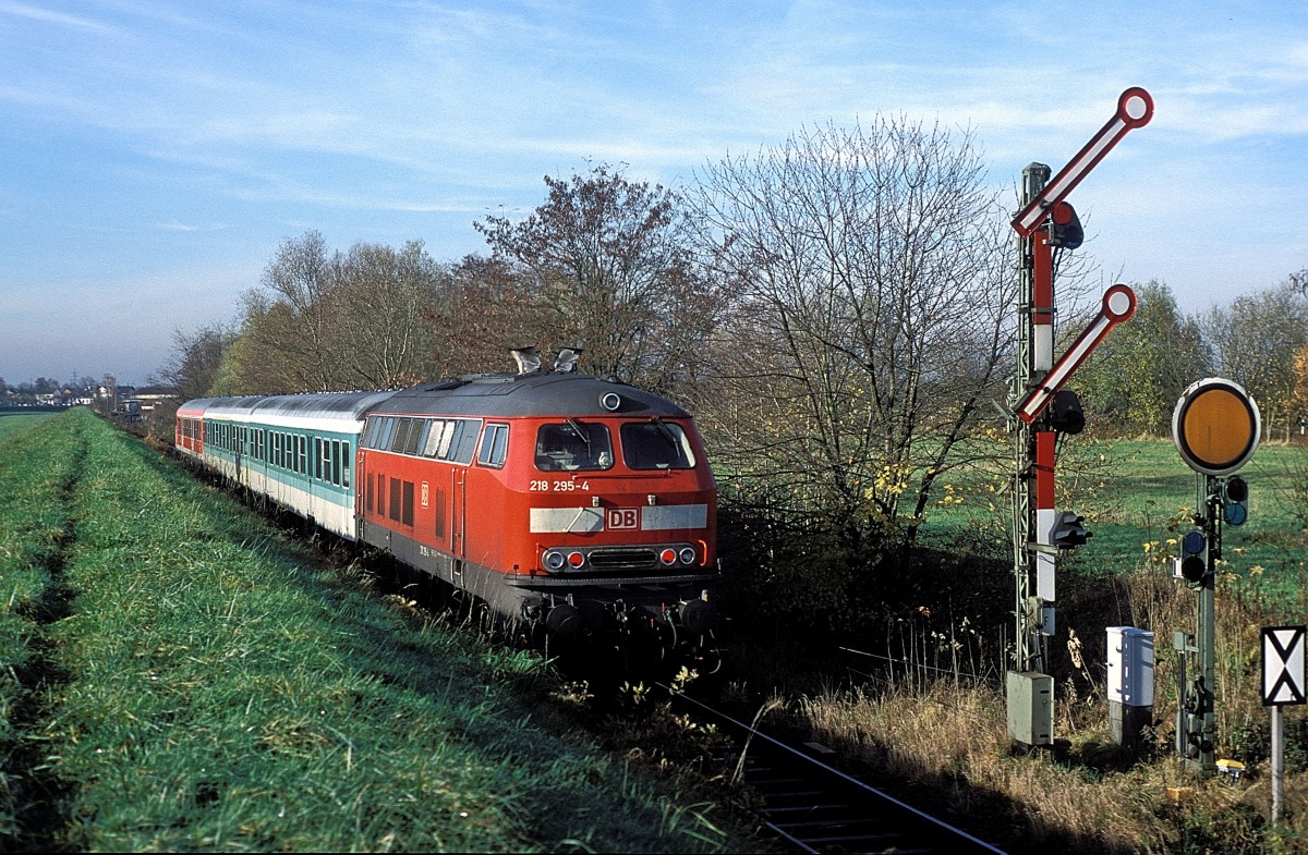  218 295  Kuppenheim  29.11.00