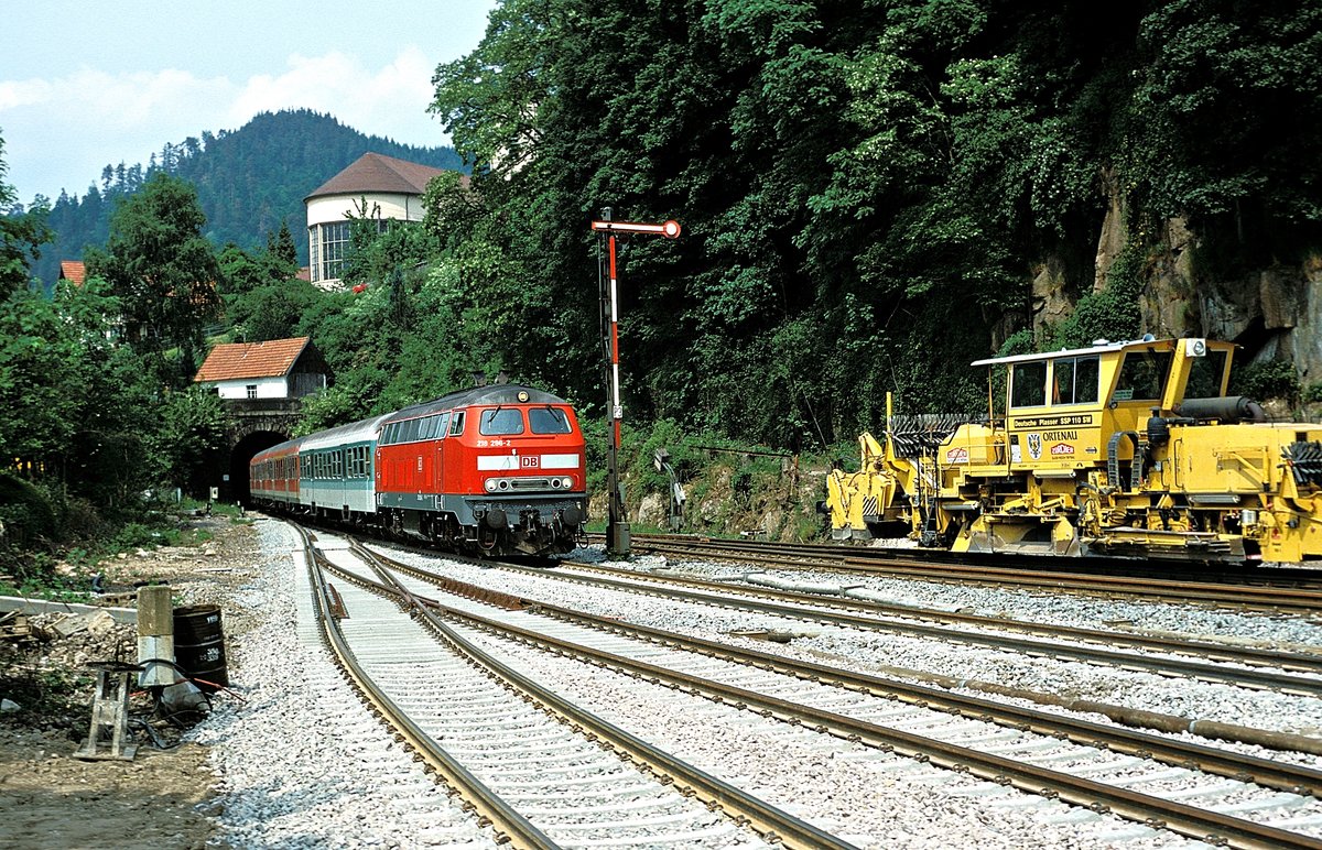  218 296  Forbach  27.05.01