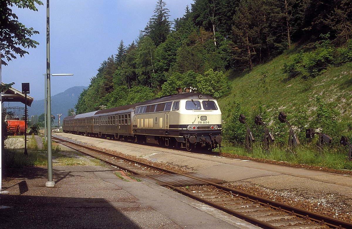 218 303  Fridingen  09.06.89