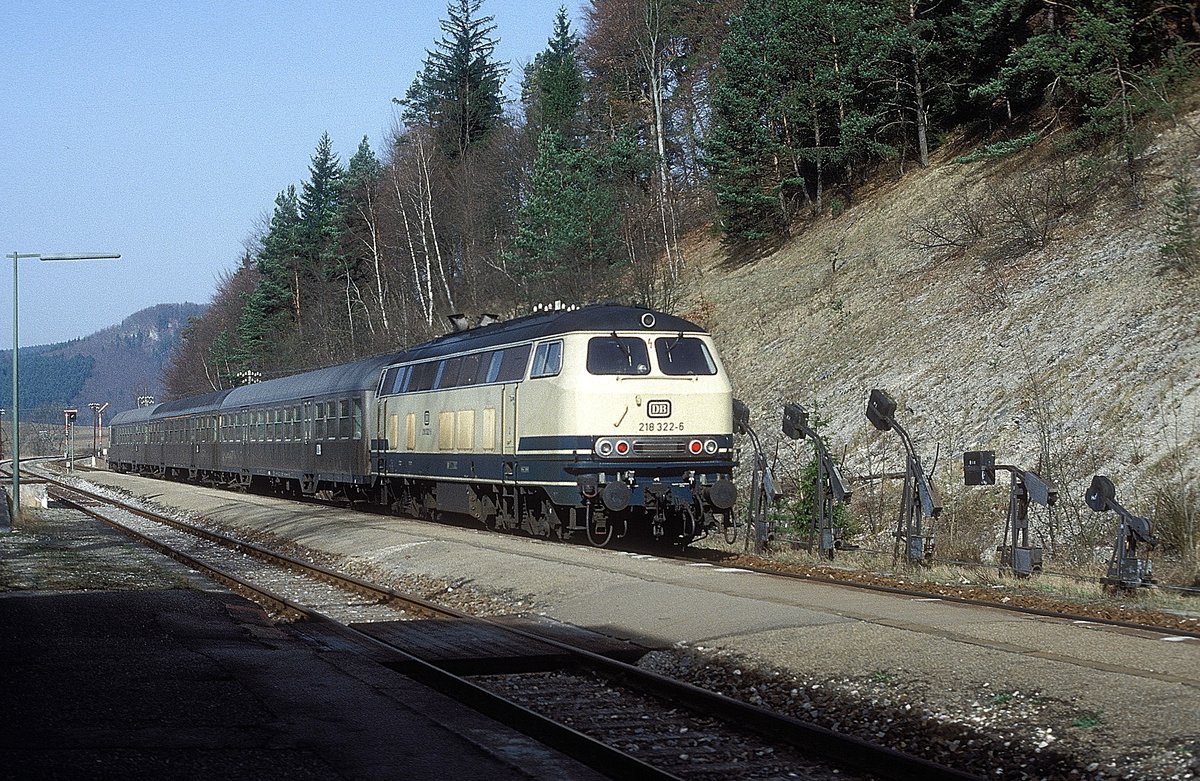 218 322  Fridingen  30.03.89