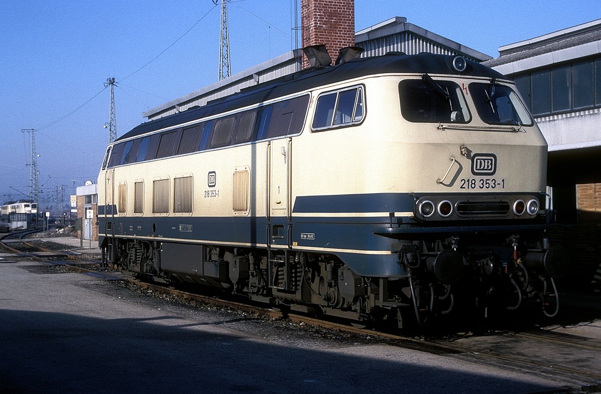 218 353  Straubing  14.02.88