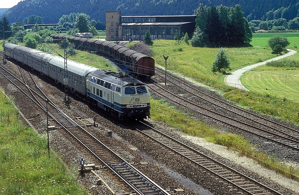 218 404  Tuttlingen  25.07.86