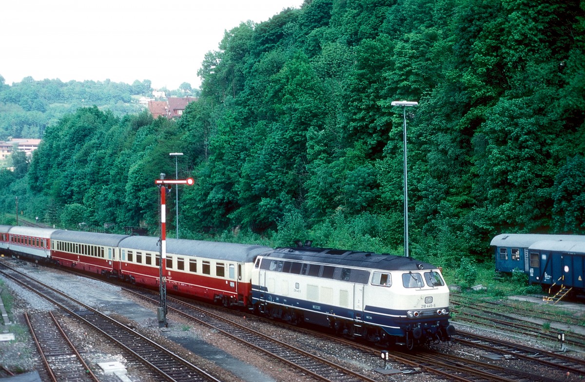 218 445  Calw  20.05.89