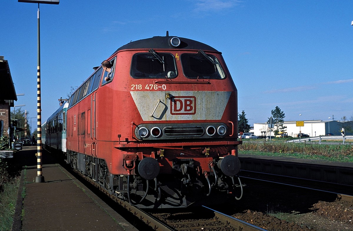 218 476  Kuppenheim  02.11.00