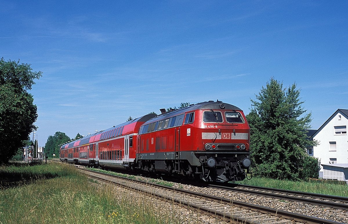 218 496  Schemmerberg  18.06.17