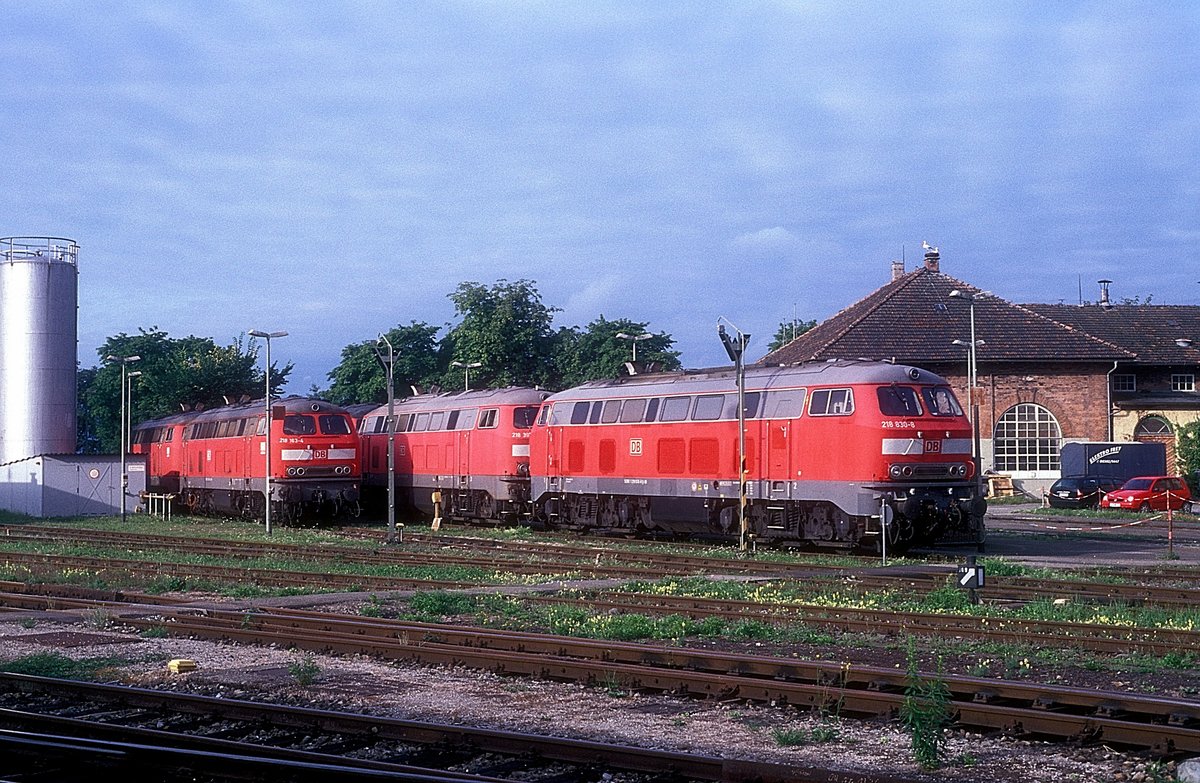 218 830  Lindau  21.08.08 