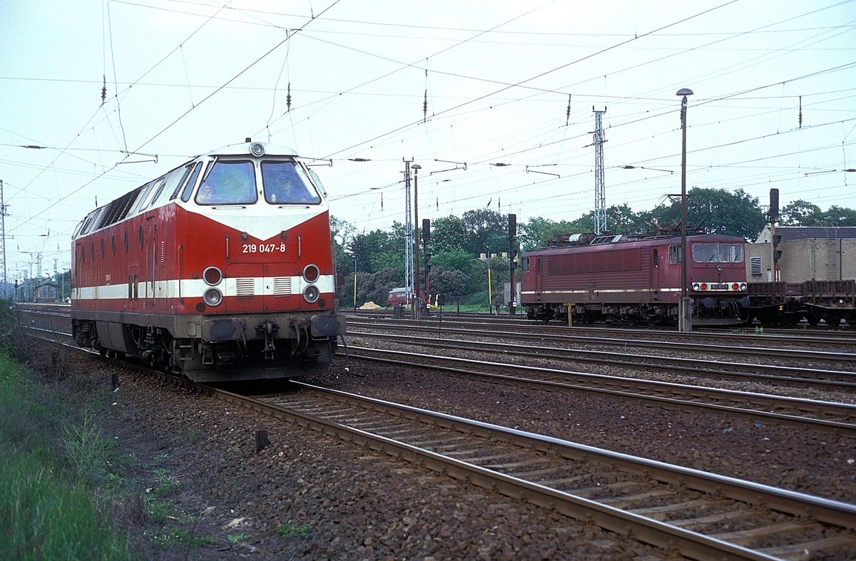 219 047  Michendorf  22.05.92