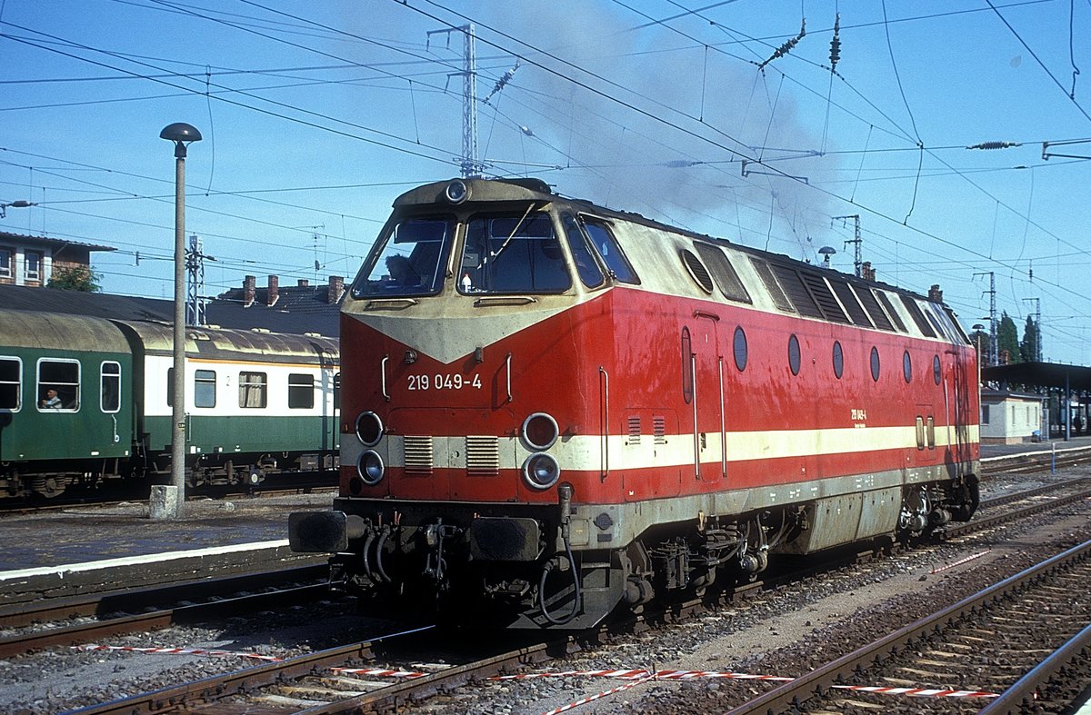 219 049  Stendal  18.09.92