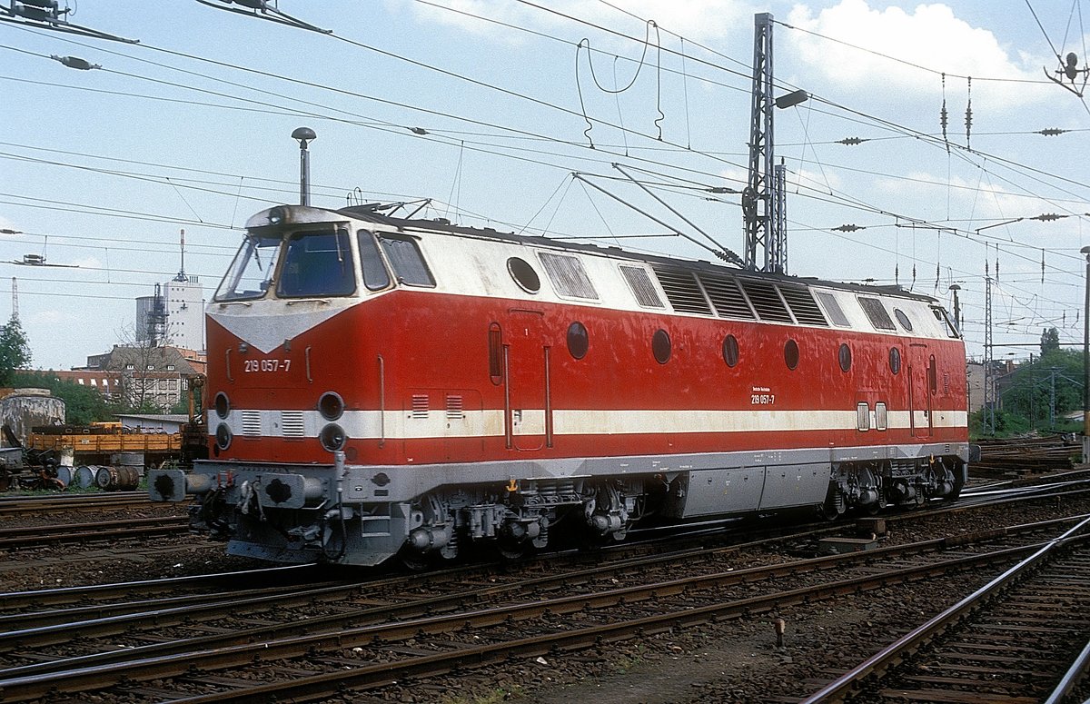 219 057  Wismar  30.05.92