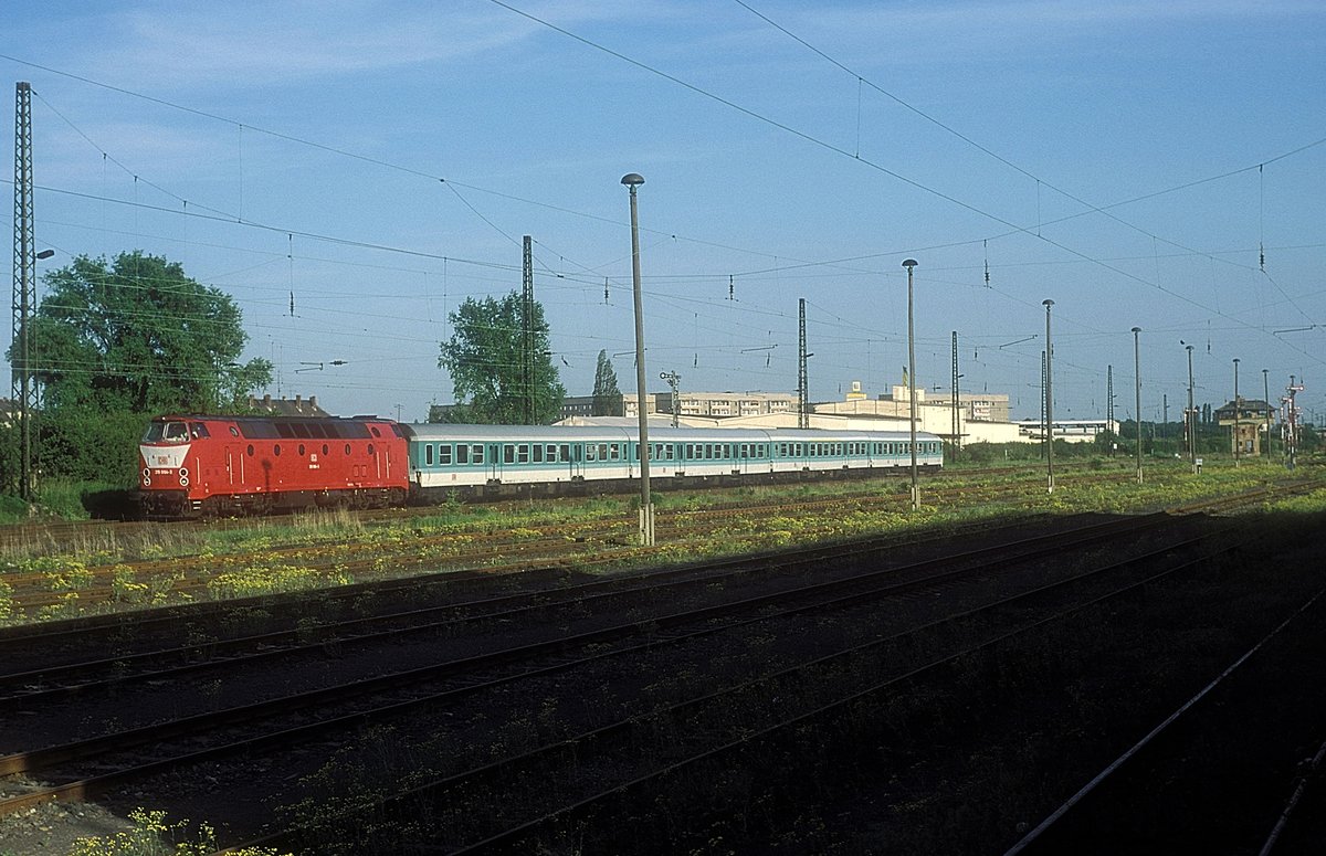 219 064  Borna  13.05.98