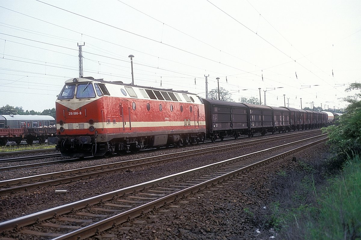 219 066  Michendorf  22.05.92