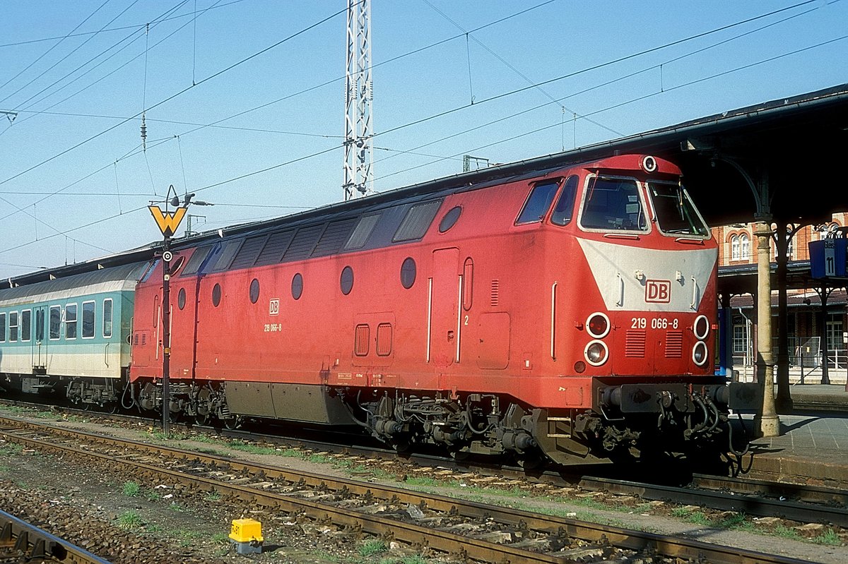 219 066  Stendal  24.03.98 